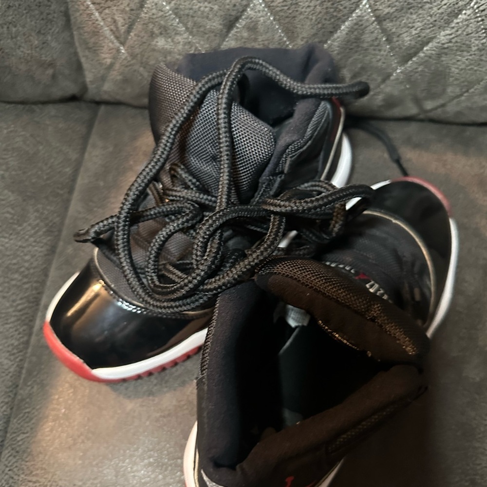GS Jordan 11 Bred